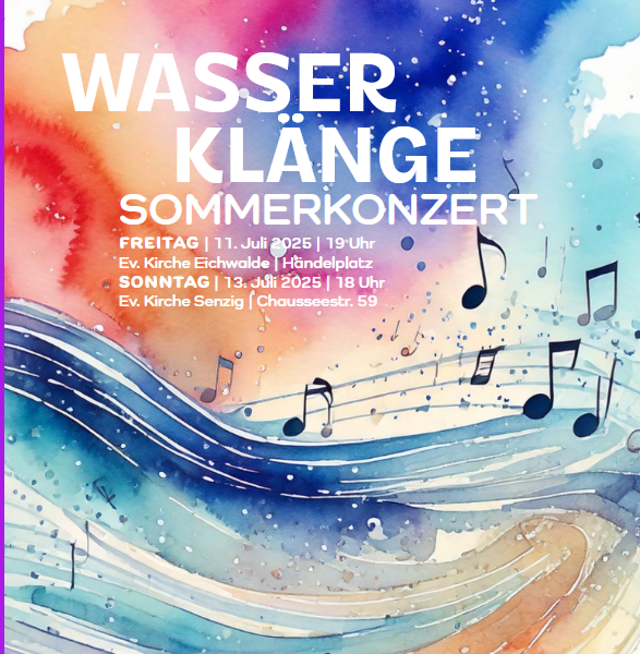 Sommerkonzerte 2025